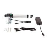 150mm Stroke Electric Linear Actuator Lifter for Sofa Recliner Motor Massage Bed Use 100240V V1294-YM0901-3113200197812