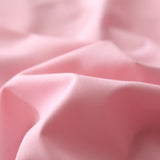 Purple And Pink Stitching Ultra-Soft Solid Color 4-Piece Bedding Set - Queen Size V888-ELOSUNG21510