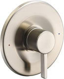 Shower and Tub Trim Kit, Compatible with Moen Posi-Temp Valve, Brushed Nickel V1258-DP02-C-1359