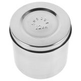 Stainless Steel Airtight Jar for Cream, Cotton Storage Container with Leakproof Seal V1370-AZ4-11902