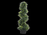 Lambu Artificial Spiral Cedar Tree UM1256-2PCS