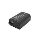 Hridz BLK22 Battery and Dual charger pack for Panasonic DMW-BLK22 LUMIX DSLR - combo-pack V571-HZDMWBLK22-COMBO