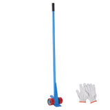 Pallet Buster, 152.4 cm Handle, 4 ton Weight Capacity, Q235 Carbon Steel, Heavy Duty Deck Wrecker V952-QG6600IBS5INZ47P4V0