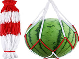 50 Pack Melon Hammocks Cradles Watermelon Nets for Melons Hanging Bags Watermelon, Honeydew Melon, V1259-DP01-A-5580