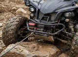 2041 kg Electric Winch, 12V DC ATV/UTV Winch with 6 mm x 12 m Steel Wire Rope, Wireless & Wired V952-ZLQDXGSSJP45OJ5B5001V9