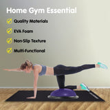 Powertrain 2m Exercise Exercise Treadmill Equipment Mat Floor Protection Home Gym MAT-HSM-200