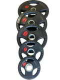 Olympic Tri-Grip Plates 2X20 kg V1012-CFTG20