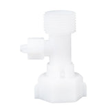 Non Electric Bidet Spray Bathroom Toilet Seat Attachment Hot and Cold Water Flusher US V1294-YM0901-3112200065911