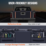 53-inch Tailgate Pad 5-Bike Pickup Truck Bed Tailgate Pad Protector Cover V952-JYKWMD54INCHUQZ4FV0
