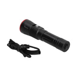 Professional 3000LM Diving Flashlight IP68 Waterproof Dive Light Ultra Bright Underwater Lamp for V1294-YM0901-3119210118211