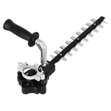 Dual Blades Hedge Trimmer Garden Handheld Electric Hedge Trimming Machine for M14 M10 Angle Grinder V1294-YM0714-3111210319211