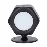 LED Wall Mounted Lights Rechargeable 3 Color Temperature RGB Dimmable Magnetic 360 Degree Rotating V1294-YM0901-3119240084411