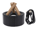 Bonfire Diffuser 250ml Campfire Flame Fire Diffuser Innovative Simulated Campfire Humidifier for V1294-YM0901-3113240280811