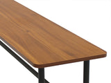 Levede 1XDining Chairs Bench Chair 2-3 Seater140cm CH1117