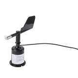 Wind Direction Sensor 360 Degree All Round DC5V Powered Wind Direction Sensor Transmitter Wind V1294-YM0901-3111240076911