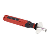 DC3.6V Cordless Saw Sharpener Kit Handheld Chainsaw Sharpening Kit Red Chain Saw Sharpen Tool Set V1294-YM0523-3111220062211