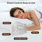 5-Level Electric Hand Massager with Hot Compress Grey V1142-OBA1005009464115373