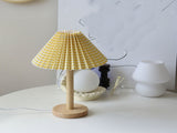 LED Bedside Lamp Minimalist Night Light USB Powered Decorative Desk Lamp for Bedroom Study Room V1294-YM0901-3119240069011