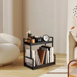 Kitchen Storage Rack Sink Chopsticks Organizer - Countertop Drainage Rack Filter Bowl Drying Stand V1369-AZ3-W-11141