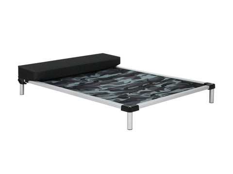 PaWz Pet Trampoline Aluminium Frame L Camoflauge Large PT1218-L-CM_NZ