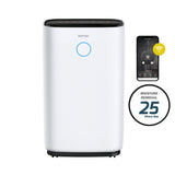 Ionmax Leone 25L/day Compressor Dehumidifier with Mobile App V404-ION625