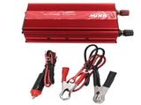 DC to AC Converter Aluminum Alloy Smart Repair Sine Wave Power Inverters 300W 12V to 110V V1294-YM0523-3119220026011