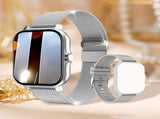 Smart Watch for Android iPhone,Full Touch Screen with Call Function, Fitness Tracker for Music V1189-LWWAL-20260401-05809