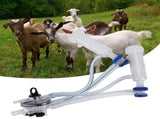 Sheep Milking Cluster Groups Milking Teat Cup Milk Collector for Milker Machine Spare Parts V1294-YM0901-3111200258111