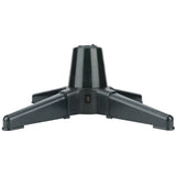 Christmas Tree Stand Electric 360 Degree Rotating Base Tree Support Shelf Decorations for Home50CM V1294-YM0901-3117200161212
