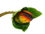 Horror Flower Statue Lifelike Detachable Decorative Ornament Resin Piranha Plant Figurine for Home V1294-YM0901-3111240169311