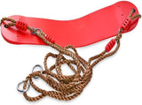 Soft swing - Kids - Soft outdoor swing - Obstacle course - Sling swing - EVA - Soft plank swing V1259-DP01-BO-42