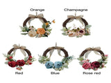 Simulation Peony Garland Outdoor Decoration Garland Wedding Home Door Decoration V1294-YM0715-211102XU04-1