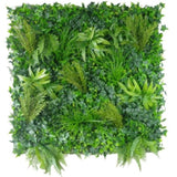 Native Tea Tree Vertical Garden / Green Wall UV Resistant 100cm X 100cm V637-1019051