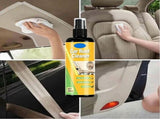 Deep Cleaning Car Roof Cleaner, Multi-purpose Car Headliner Deep Cleaning Cleaner, No Need to Remove V1366-AZ2-W-11151