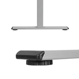 Artiss Standing Desk Electric Sit Stand Desks 120CM HASD-114G-GYDF-NWDB-120