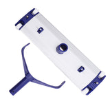 Swimming Pool Vacuum Head Manual Pool Vacuum Pool Cleaning Accessories for All Types Pools 35.6cm / V1294-YM0703-3111230085511