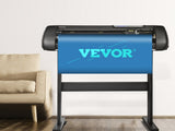 Vinyl Cutter Machine, 28in Offline Bluetooth Cutting Plotter Machine, 400in/10m Steel Roller Shaft V952-KZJACSK720LSIN5ZUV3