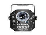 Mini Disco Party Light 4 in 1 Stage Light with 96 Patterns RGB LED Strobe DJ Light for KTV Bar V1294-YM0901-3119260007311