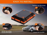 15 Cubic Feet Rooftop Cargo Carrier Bag - Foldable Car Rooftop Luggage Bag with Waterproof Sealing, V888-ELOSUNG55538