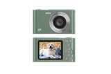 4K Digital Camera for Photography Vlogging Camera for YouTube Video 16X Digital Zoom with 32G Memory V1263-JX-6752-3