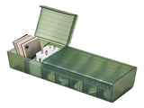 Data Cable Organizer Box, 7 Compartments Charge Cable Management Storage Box, USB Cord Sorter Desk V1189-LWWAL-20260401-06365