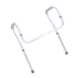 Bathroom Aluminum Alloy Toilet Guardrail Safety Rail Frame for Elderly Disabled Pregnant Women V1294-YM0901-3112200116511