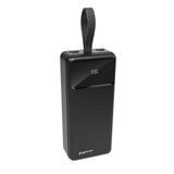 Laser 27000mAh Powerbank 18W PD Black V1031-PB-27K24BK-514