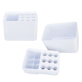 Umbrella Bucket Stable Chassis Anti Slip Indoor Space Saving Umbrella Holder with Drip Tray for Home V1294-YM0523-3117220025711