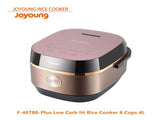 Joyoung New F-40T88-Plus Low Carb IH Induction 8 Cups 4.0L Rice Cooker V940-F-40T88-PLUS