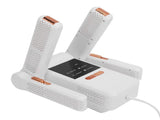 Shoe Dryer Wet Dry Dual Use 15s Fast Heating Odor Removal Folding Boot Warmer V1294-YM0901-3113240091811