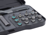 24 in 1 Ratchet Screwdriver Set Small Screwdriver Sets Ratchet Bit Set Multipurpose Repair Tool V1294-YM0901-3114230115111