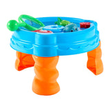 VEVOR Water Table for Toddlers Kids Activity Sensory Table with 9PCS Accessories V952-SSYXZSZSYCZWDSN90V0