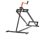 Ride on Lawn Mower Lift Jack, 880 Lbs Weight Capacity, Telescopic Maintenance Jack with Crank Handle V952-GCJSJJSGS880KCFZHV0