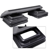 Commercial Aerobic Step 5 Level Fitness Platform with 8 Blocks V1409-SKU-6761